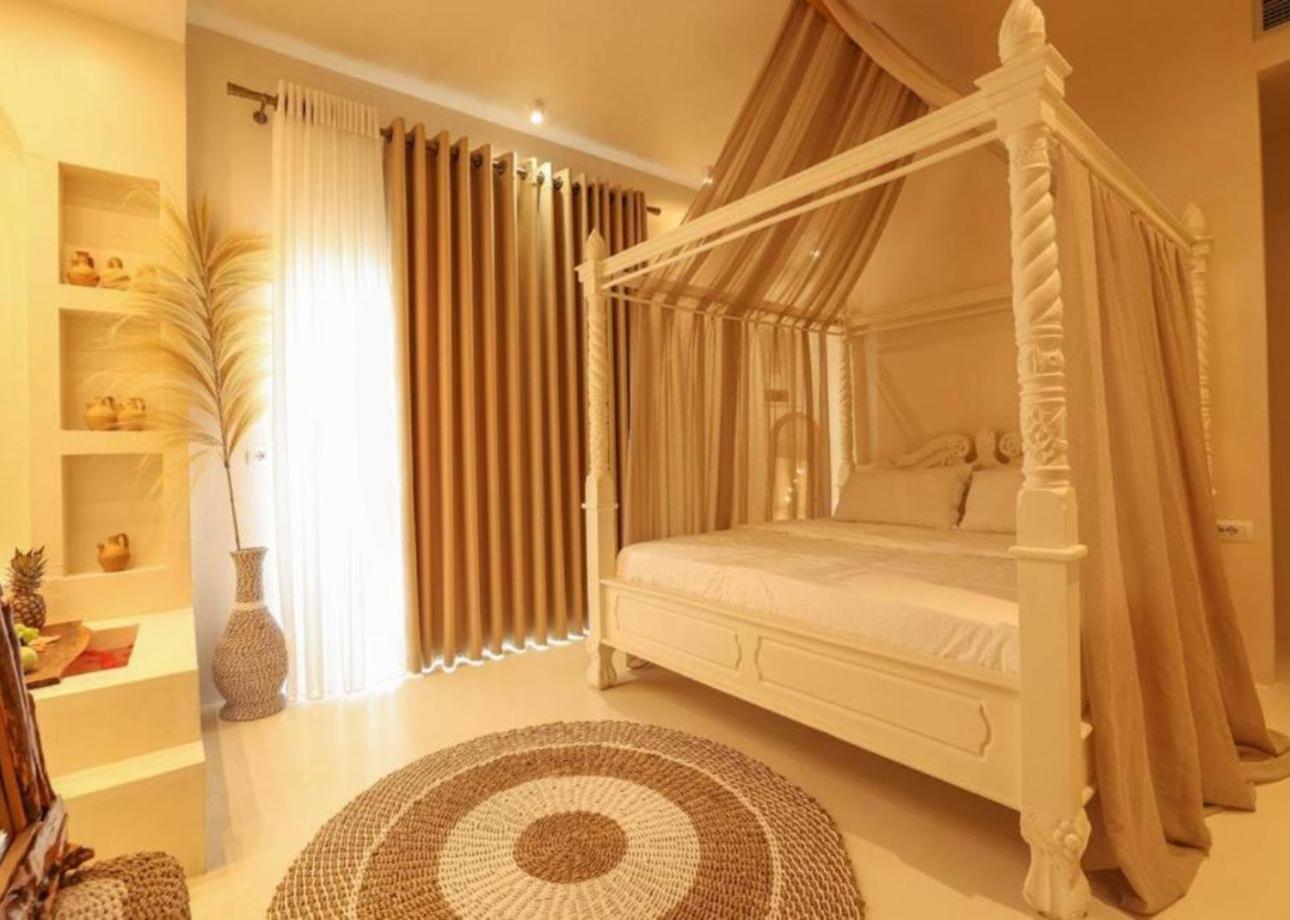 Hotel Foga Hebrus à Ksamil Extérieur photo