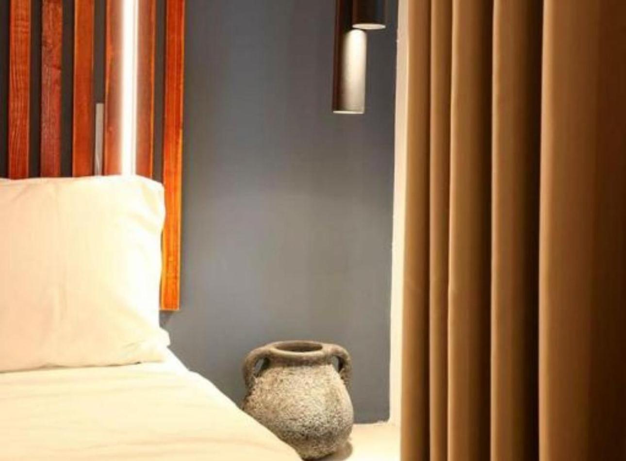 Hotel Foga Hebrus à Ksamil Extérieur photo